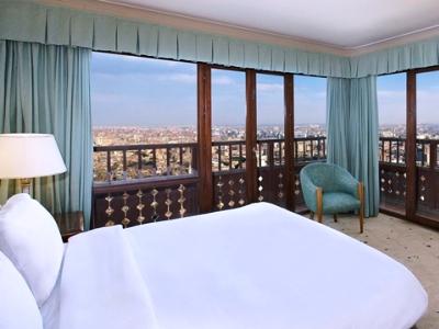 World Trade Center & Residences 4* Kairo