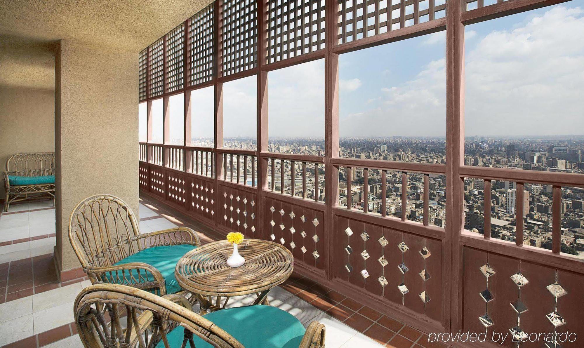 World Trade Center & Residences Hotel Kairo