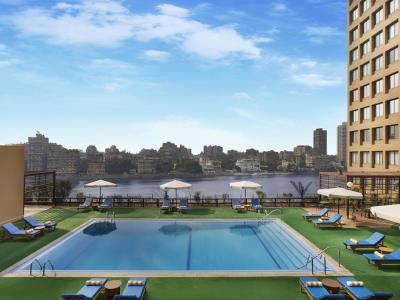 World Trade Center & Residences Hotel
