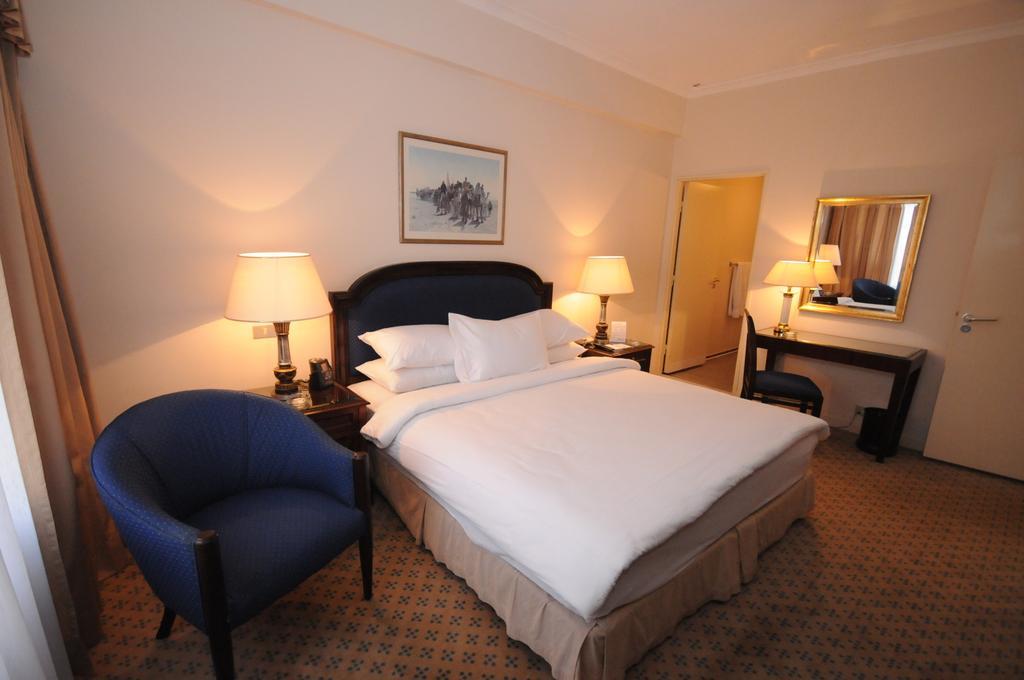 World Trade Center & Residences Hotel Caïro
