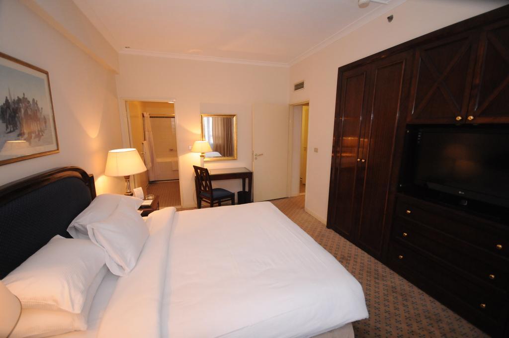 World Trade Center & Residences 4* Caïro