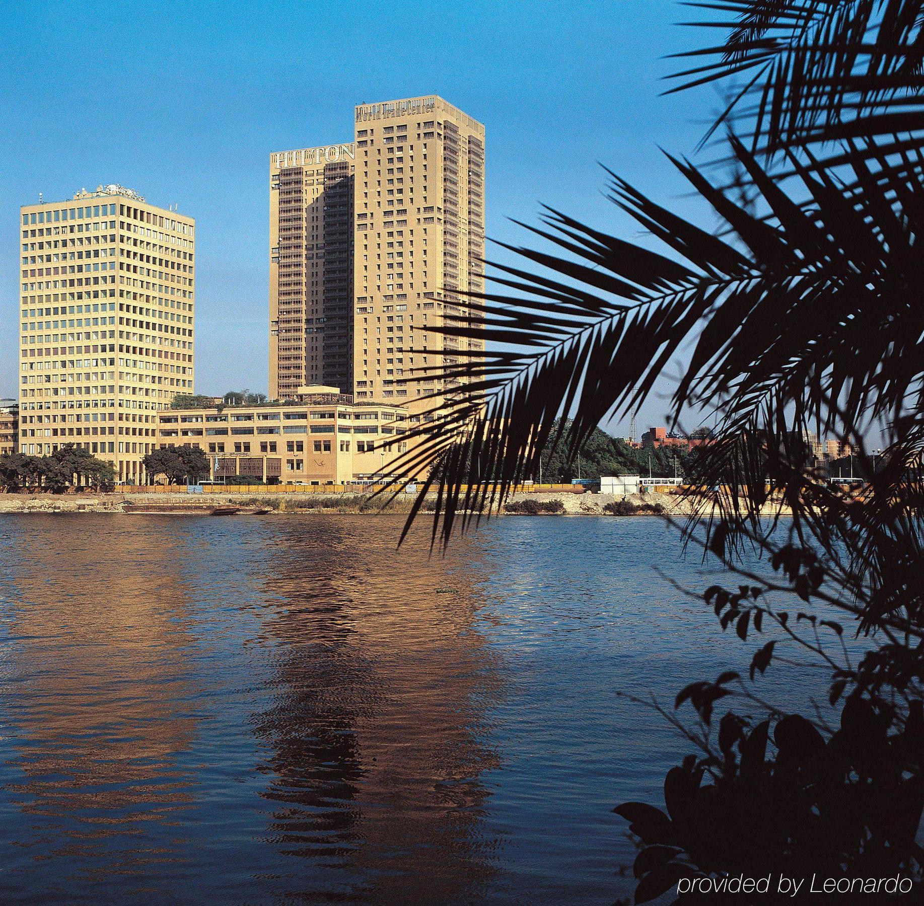 World Trade Center & Residences Hotel Caïro