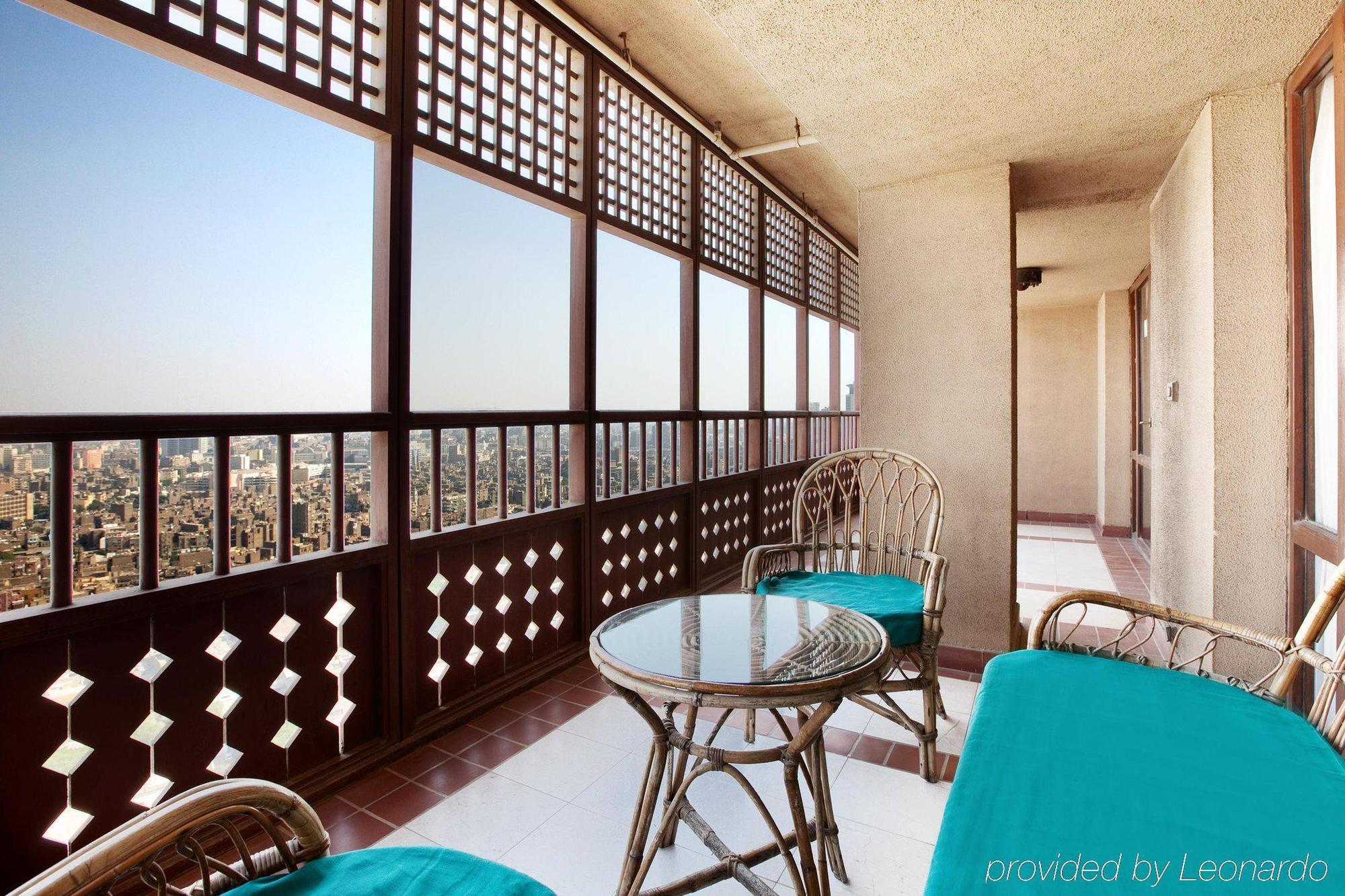 World Trade Center & Residences Hotel Caïro
