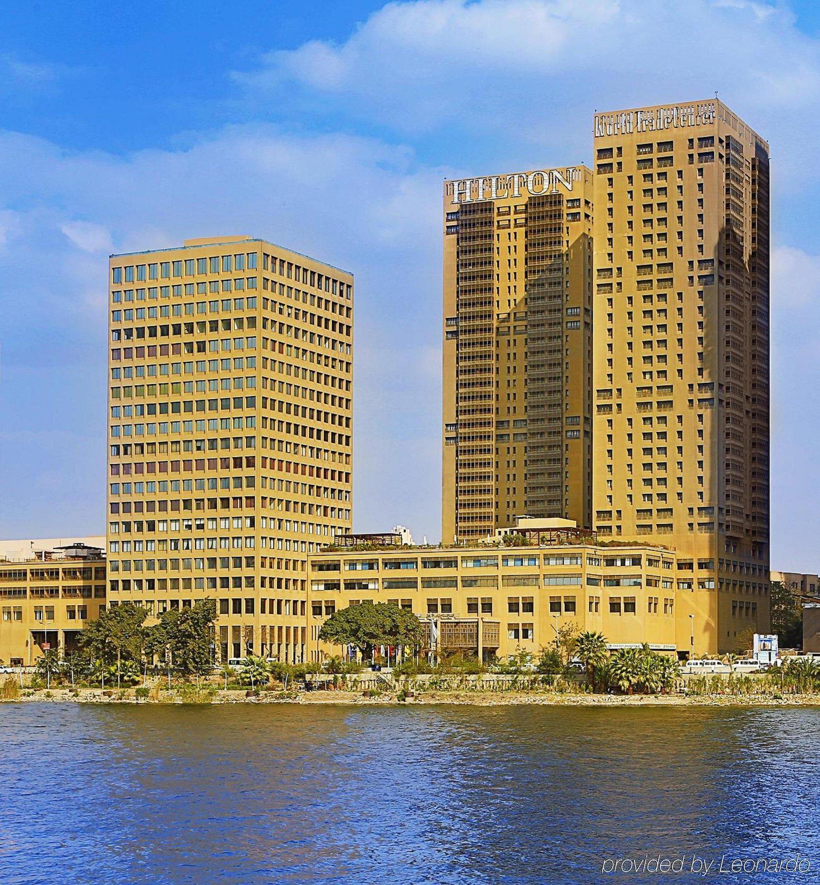 World Trade Center & Residences Caïro