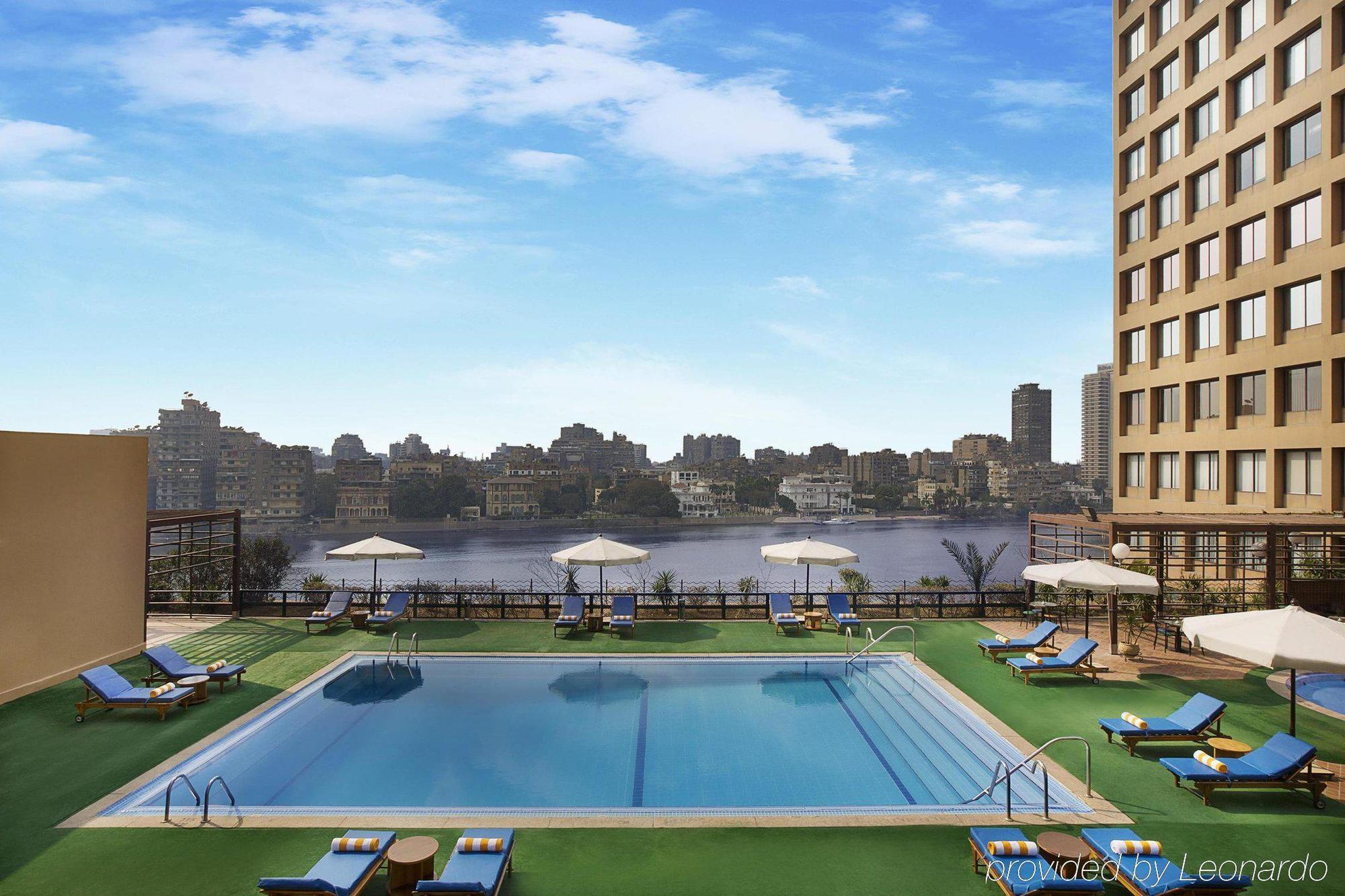 World Trade Center & Residences 4* Caïro