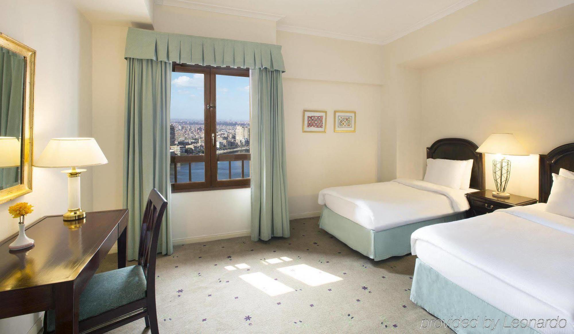 World Trade Center & Residences Hotel Caïro