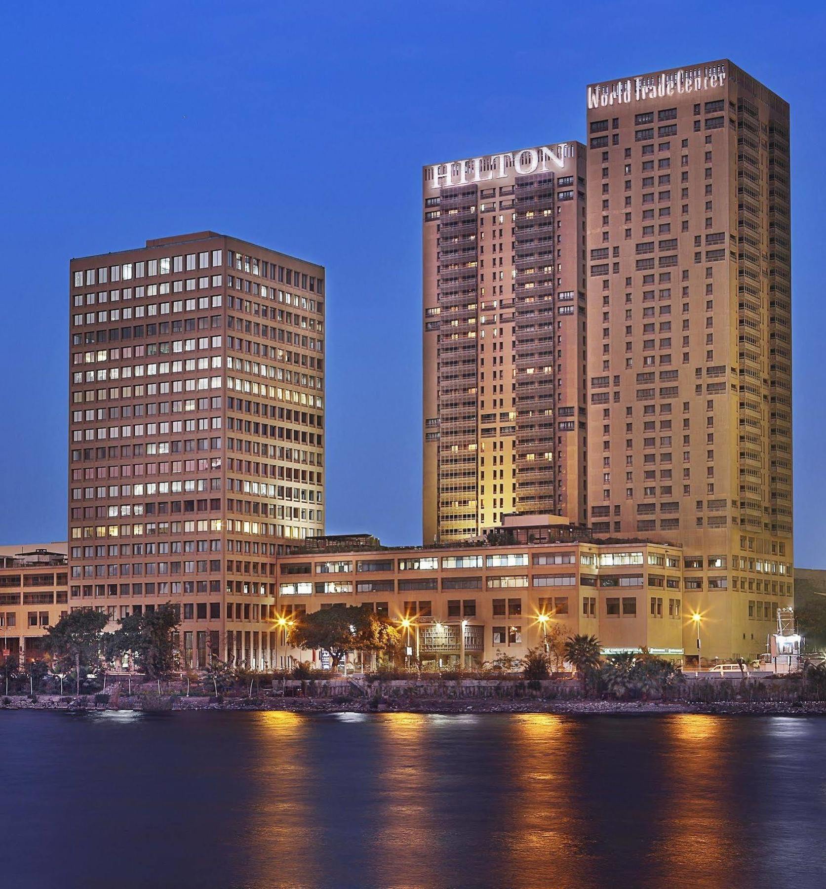 World Trade Center & Residences 4*