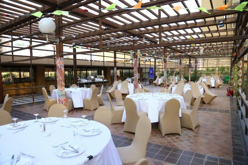 World Trade Center & Residences 4* Caïro