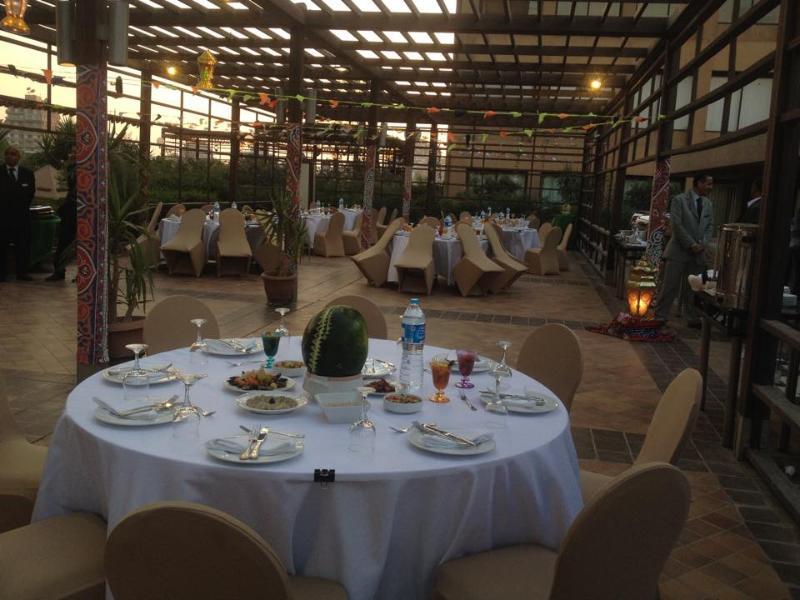 World Trade Center & Residences Hotel Caïro