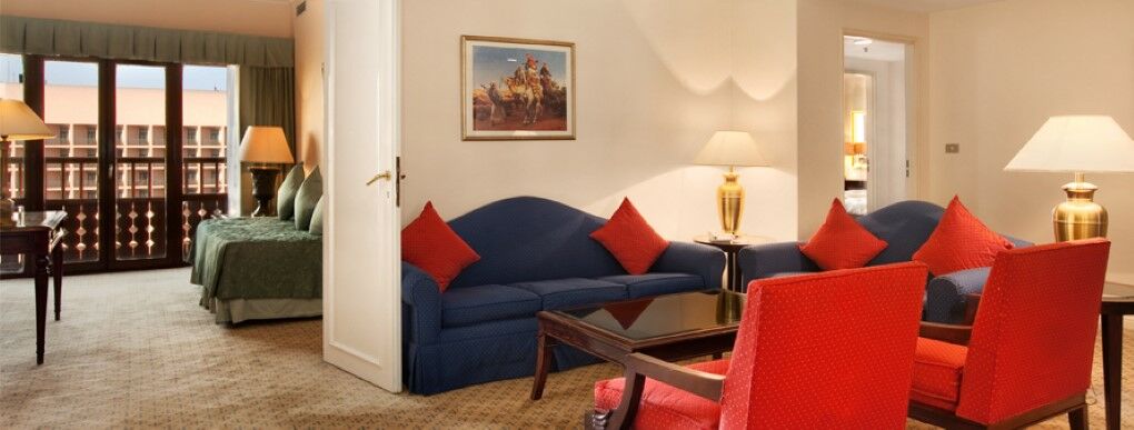 World Trade Center & Residences 4* Caïro