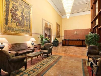 World Trade Center & Residences Cairo