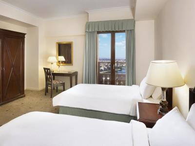 World Trade Center & Residences Cairo