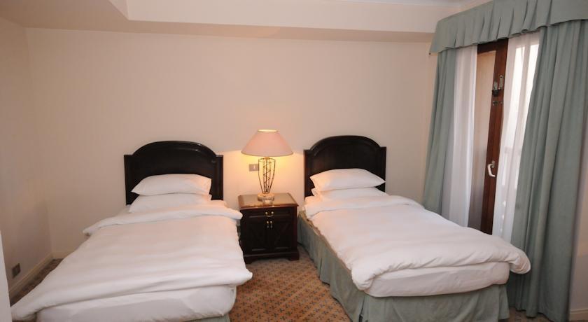 Hotel World Trade Center & Residences Cairo