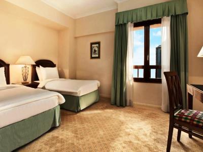 World Trade Center & Residences 4*