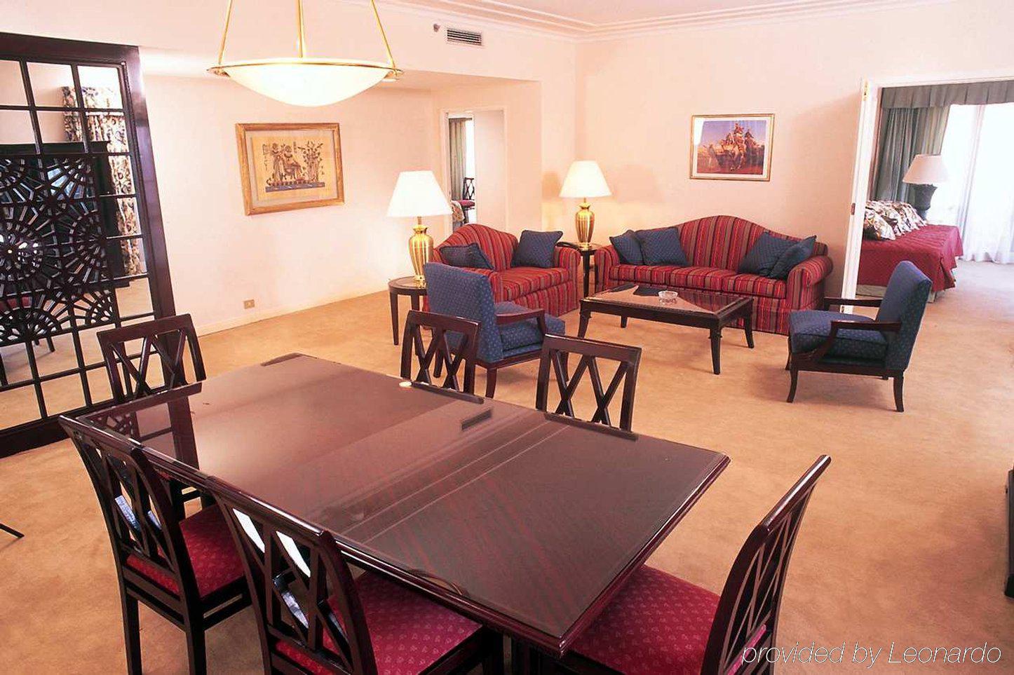 World Trade Center & Residences 4*