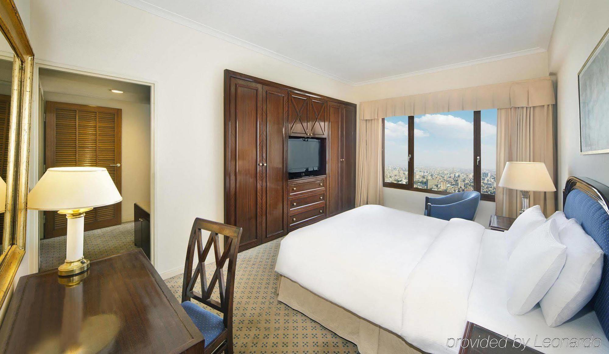 World Trade Center & Residences Cairo