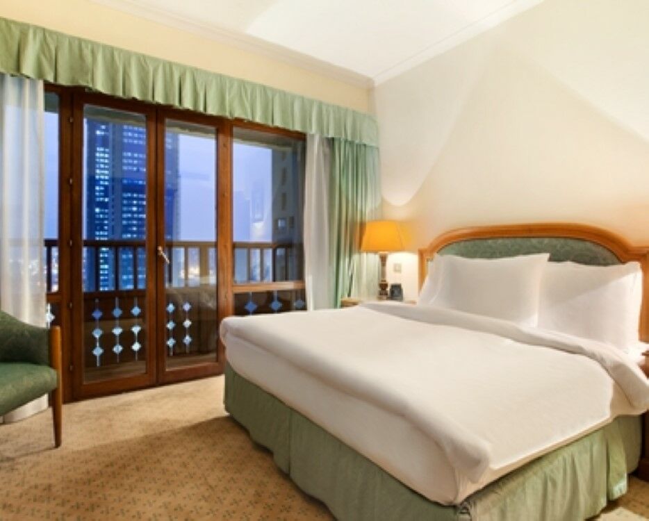 Hotel World Trade Center & Residences Cairo